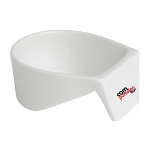 Porland Porcelain Hanging Sauce Dish