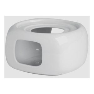 Porland Porcelain Pot Warmer Paloma