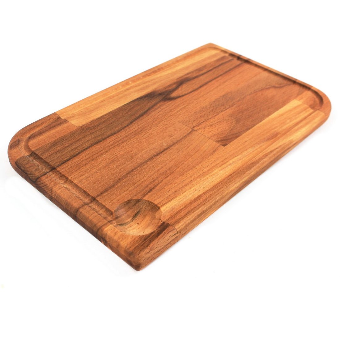 Kuvarz Wooden Steak Presentation Board 31x19cm