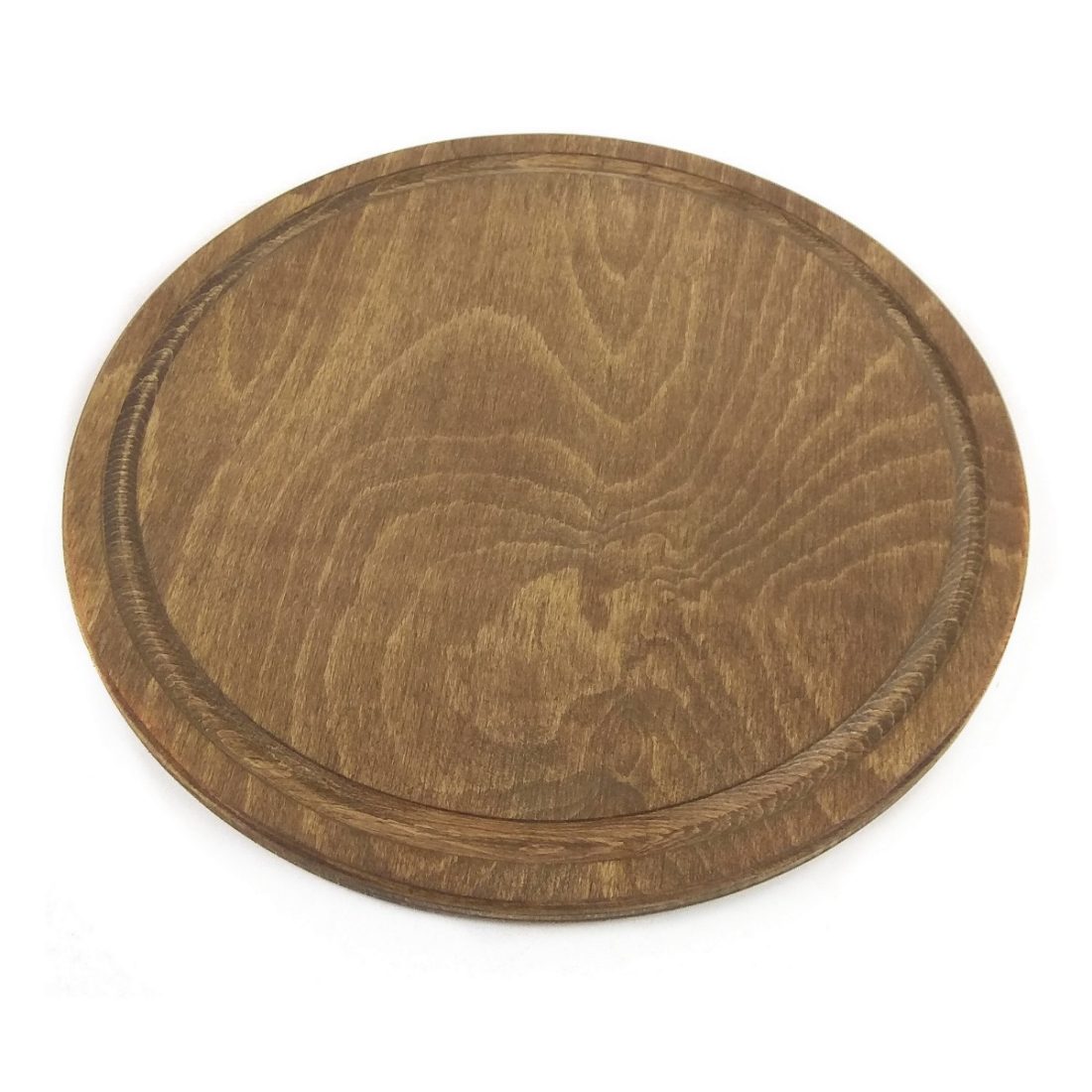 Kuvarz Ahşap Kayın Kontraplak Pizza Tahtası