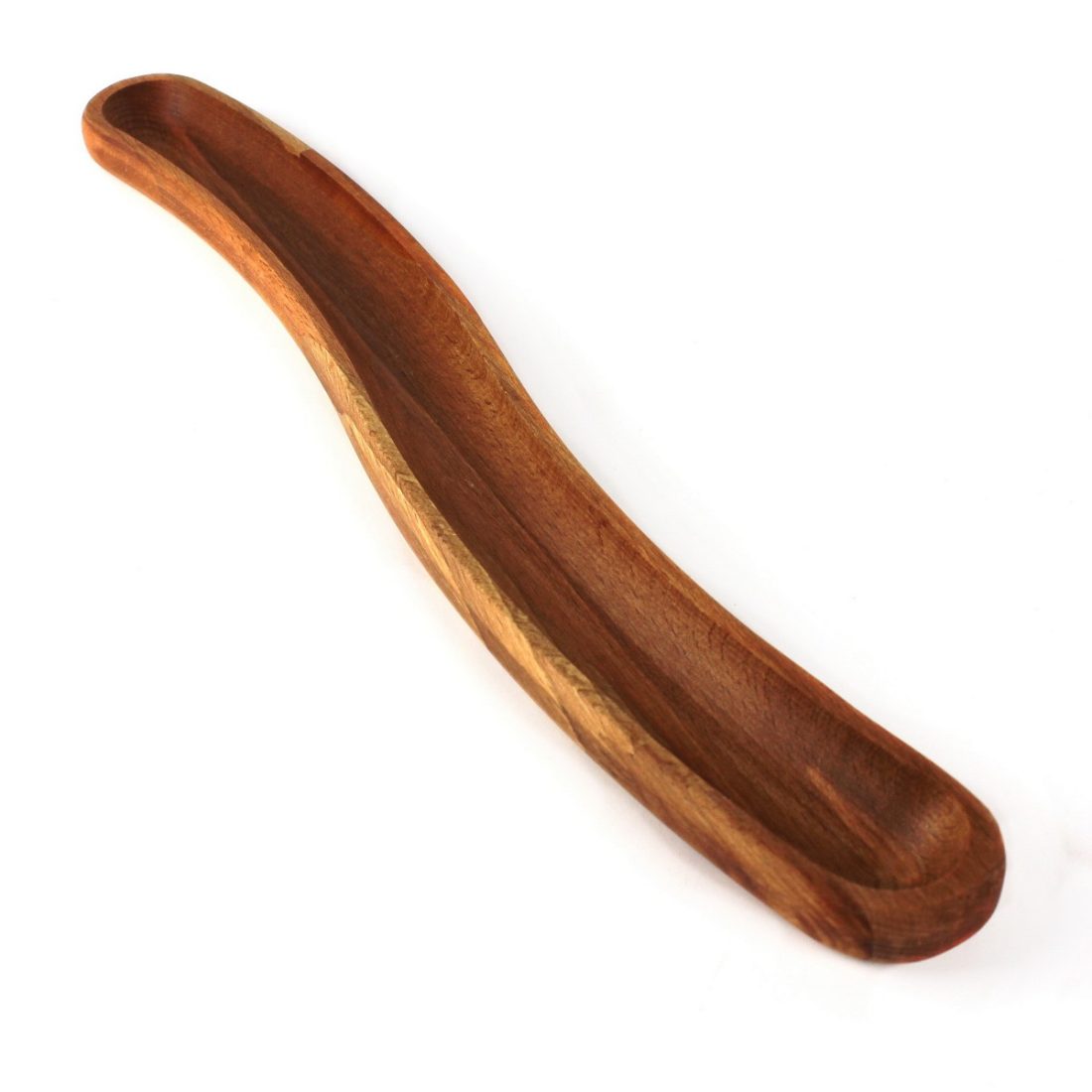 Kuvarz Wooden Olive Plate 40x66cm