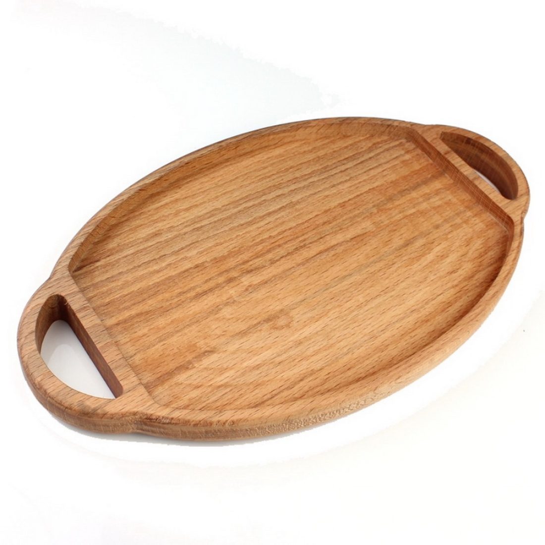 Kuvarz Wooden Tray 33x19cm 2 Kuvarz Wooden Tray 33x19cm - Image 2