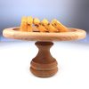 Kuvarz Wooden Catering 24x19x14cm