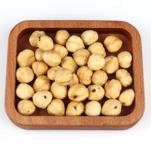 Kuvarz Wooden Sauce Cup 11x9cm Beech