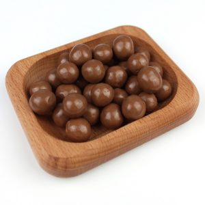 Kuvarz Wooden Sauce Cup Beech 11x9cm