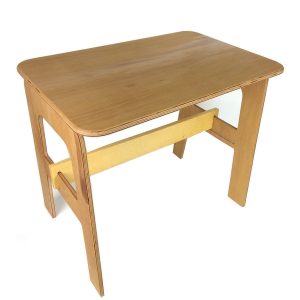 Kuvarz Wooden Children's Table 60x40cm