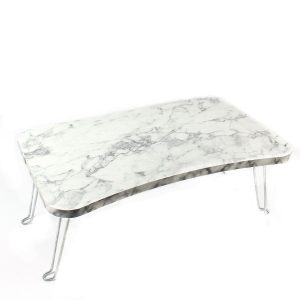 Kuvarz Wooden Multi Purpose Coffee Table 55x34cm