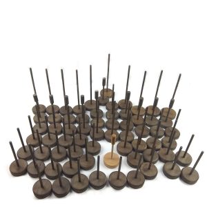 Kuvarz Wooden Display Stand