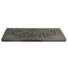 Kuvarz Wooden Engraving Pattern Carving
