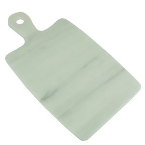 Kuvarz Dikdörtgen Kulplu Sunum Tablası 41x23cm