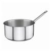 Bilge Inox Çift Tabanlı Kaçerola, 16x7 cm, 1.4 L
