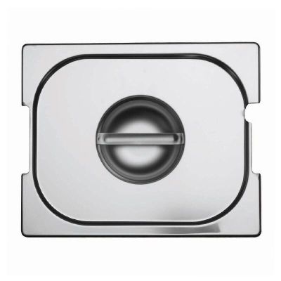 Bilge Inox GDH 2/1 Saplı Küvet Uyumlu Gastronorm Kapak 1 Bilge Inox GDH 2/1 Saplı Küvet Uyumlu Gastronorm Kapak