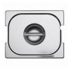 Bilge Inox GDH 2/4 Saplı Küvet Uyumlu Gastronorm Kapak