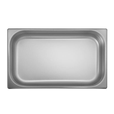 Bilge Inox GN 1/1-100 mm Paslanmaz Çelik Standart Gastronorm Küvet 1 Bilge Inox GN 1/1-100 mm Paslanmaz Çelik Standart Gastronorm Küvet