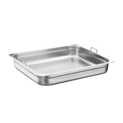 Bilge Inox GN 1/1-150 mm Paslanmaz Çelik Saplı Gastronorm Küvet 1 Bilge Inox GN 1/1-150 mm Paslanmaz Çelik Saplı Gastronorm Küvet