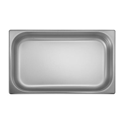 Bilge Inox GN 1/1-40 mm Paslanmaz Çelik Standart Gastronorm Küvet 1 Bilge Inox GN 1/1-40 mm Paslanmaz Çelik Standart Gastronorm Küvet