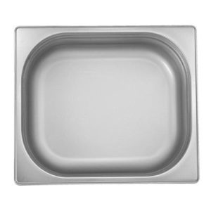 Bilge Inox GN 1/2-200 mm Paslanmaz Çelik Standart Gastronorm Küvet