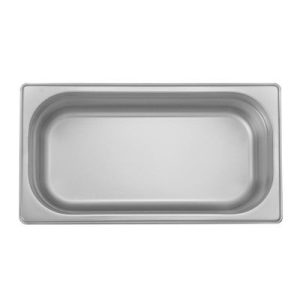 Bilge Inox GN 1/3-150 mm Paslanmaz Çelik Standart Gastronorm Küvet