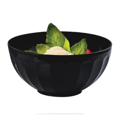 Biradlı MG-80 Akrilik Salata Kasesi, 27x27x12.5 cm 1 Biradlı MG-80 Akrilik Salata Kasesi, 27x27x12.5 cm