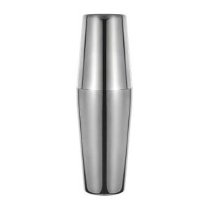 Biradlı BRD-3199 Paslanmaz Çelik Boston Shaker, 550-750 ml