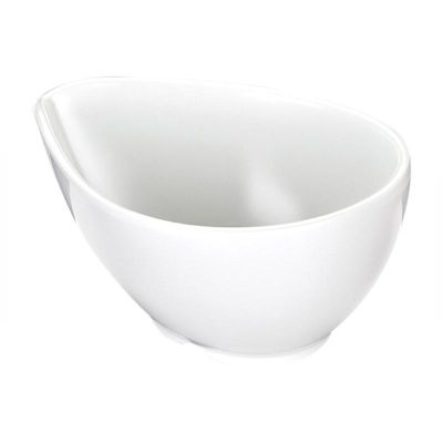 Biradlı BRD-516404 Açık Büfe Minimal Sos Tabağı, 10.5x7.5x4.5 cm, Beyaz 1 Biradlı BRD-516404 Açık Büfe Minimal Sos Tabağı, 10.5x7.5x4.5 cm, Beyaz