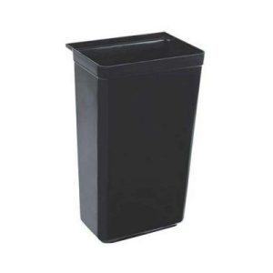 Biradlı BRD-55 Plastik Çöp Aparatı, 330x225x560 mm