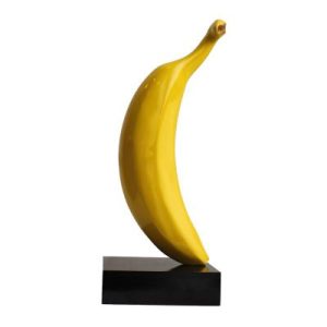Biradlı GRV-G122 Dekoratif Muz, 21x18x52 cm