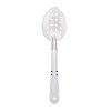 Biradlı PSS-11DSEF Polycarbonate Perforated Serving Spoon, Transparent