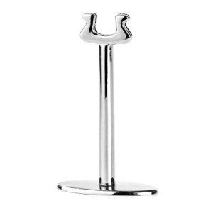 Biradlı Groovy GRV-157 Açık Büfe İsimlik, 10 cm