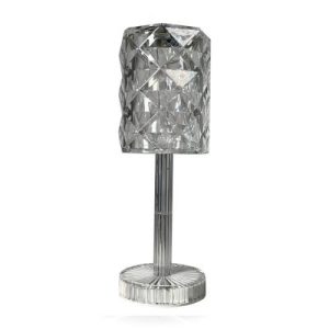 Biradlı GRV-186 Şarj Edilebilir Masa Lambası, 12x26 cm