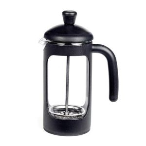 Biradlı GRV-B15 French Press, 350 cc, Siyah