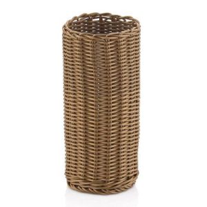 Biradlı BRD-804 Plastik Şişe Su Sepeti, 10.5x10.5x23 cm