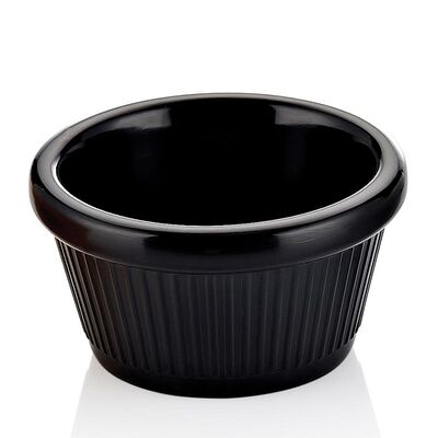 Biradlı BRD-2010 Melamin Sosluk ve Reçellik, 3.5x7 cm, Siyah 1 Biradlı BRD-2010 Melamin Sosluk ve Reçellik, 3.5x7 cm, Siyah