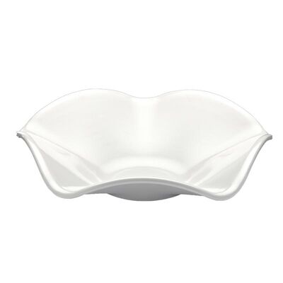 Biradlı BRD-200815 Melamin Meyve Sunum Kasesi, 38.5x38.5x9.5 cm 1 Biradlı BRD-200815 Melamin Meyve Sunum Kasesi, 38.5x38.5x9.5 cm