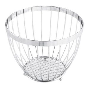 Biradlı HW-126 Oval Derin Tel Meyvelik