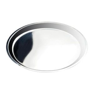 Biradlı GRV-309 Steel Service Presentation Tray, 21 cm