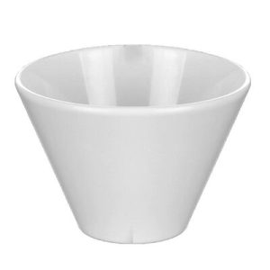 Biradlı BRD-207206 Melamin Sosluk, 16x16x11 cm, Beyaz