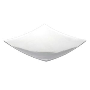 Biradlı BRD-100314 Melamin Sunum Tepsisi, 36x36x4 cm