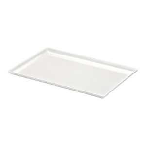 Biradlı BRD-104414 Melamin Sushi Sunum Tepsisi, 35x24x2 cm