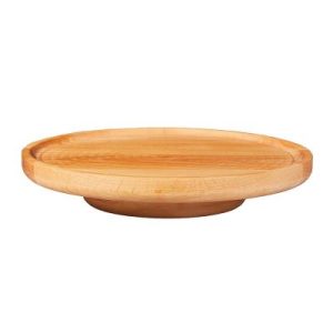 Biradlı GRV-1827 Yuvarlak Dönerli Kahvaltı Standı, 38 cm