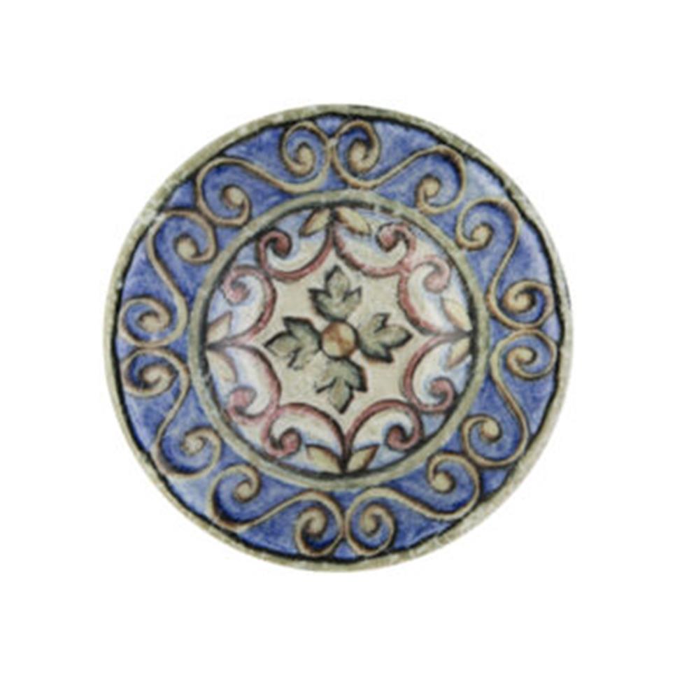 Id Fine Amalfi Lona Çukur Tabak 15 cm