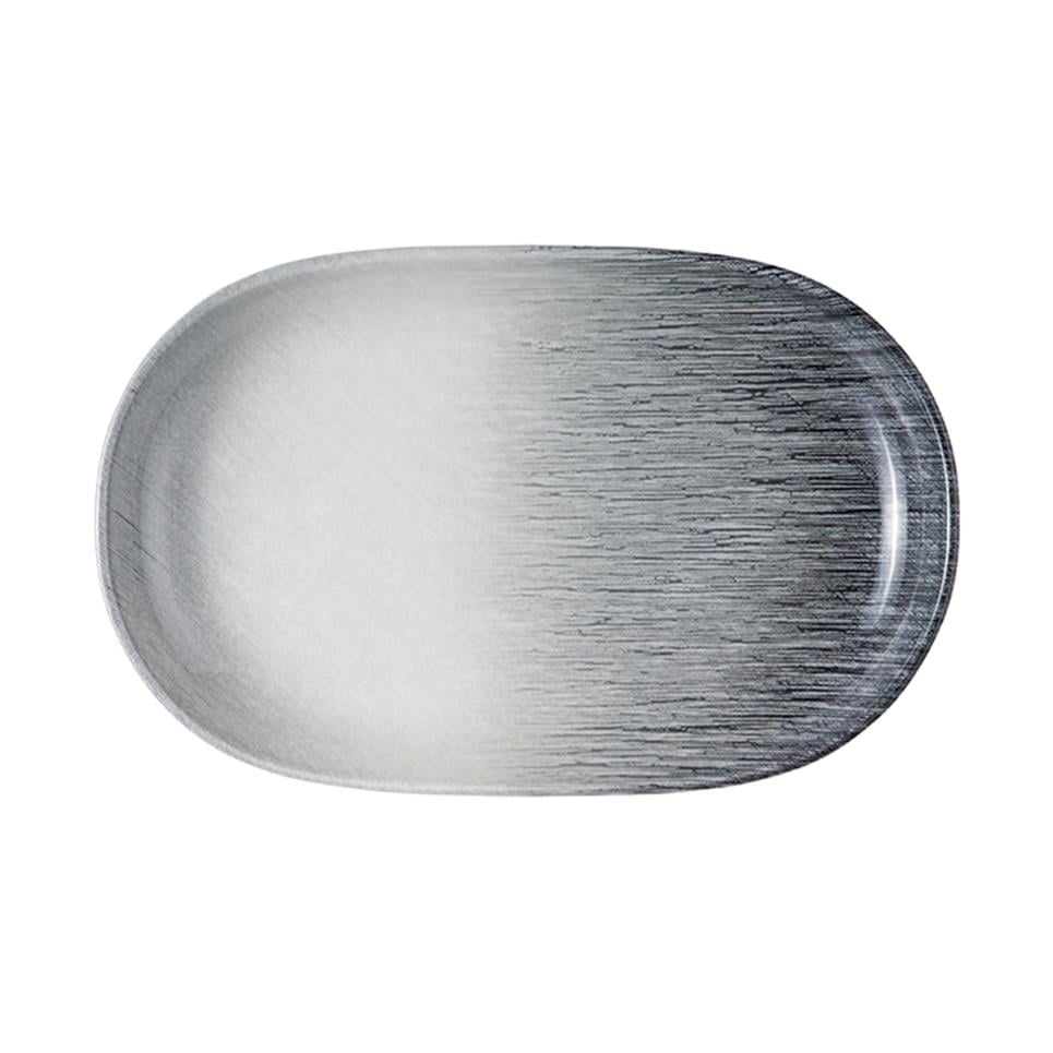 Id Fine Brezza Oval Kayık Tabak 33 cm