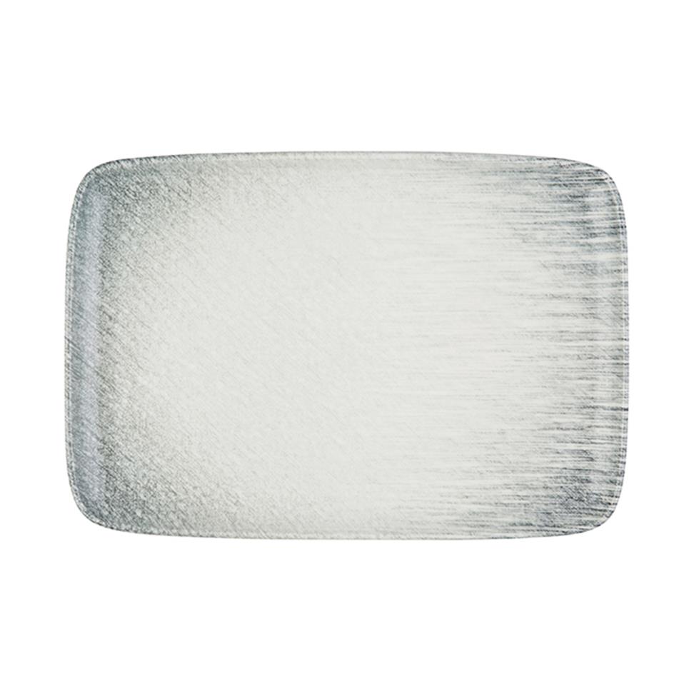 Id Fine Brezza Quadro Dikdörtgen Tabak 37 cm