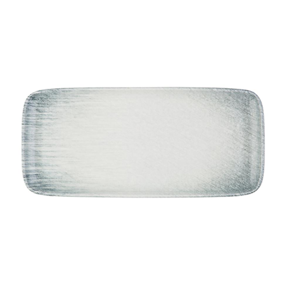 Id Fine Brezza Quadro Dikdörtgen Tabak 22 cm