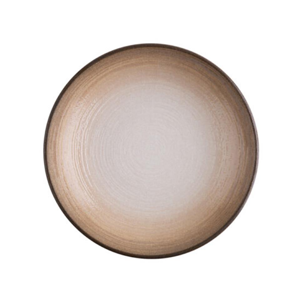 Id Fine Canyon Çukur Tabak 22 cm