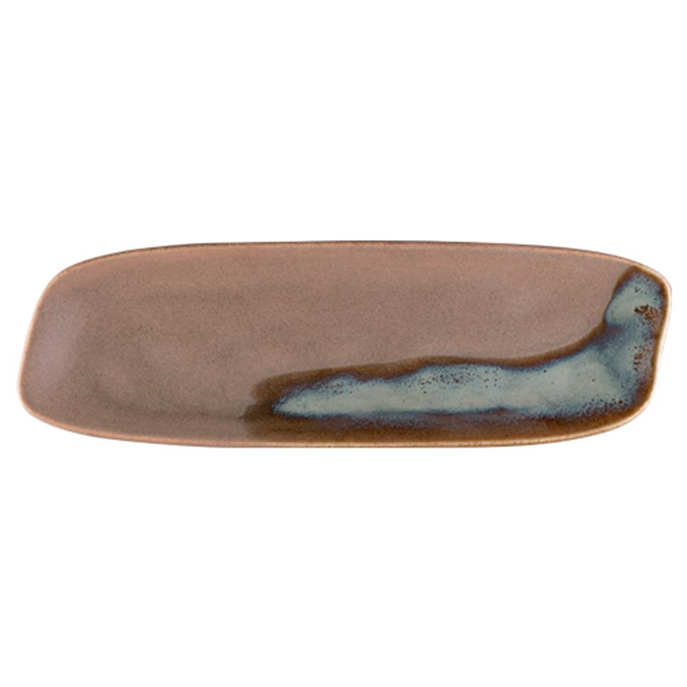 Id Fine Coastal Savor Sunum Tabağı 34 cm