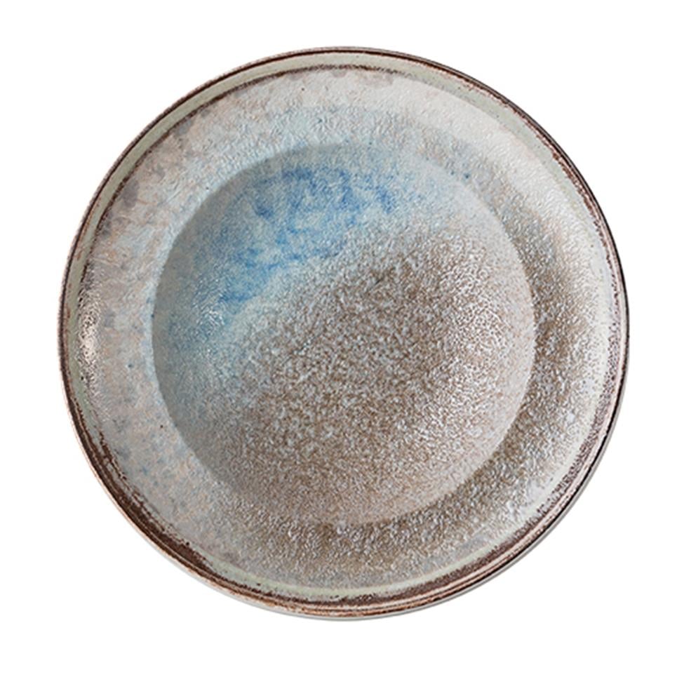 Id Fine Delta Çukur Tabak 25 cm