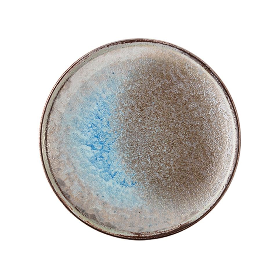 Id Fine Delta Çukur Tabak 25 cm