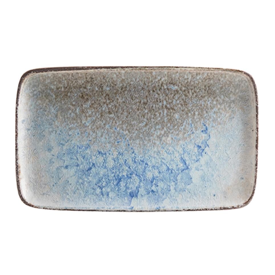 Id Fine Delta Dikdörtgen Tabak 37 cm