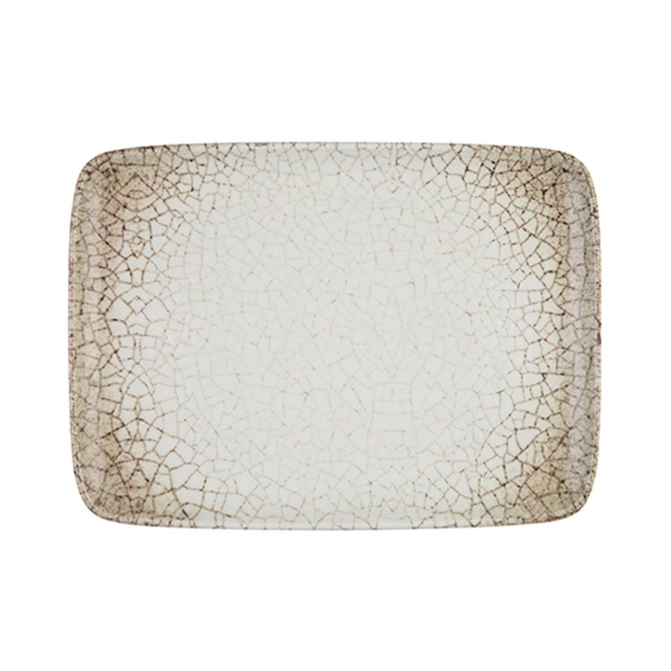 Id Fine Deserto Quadro Dikdörtgen Tabak 31 cm